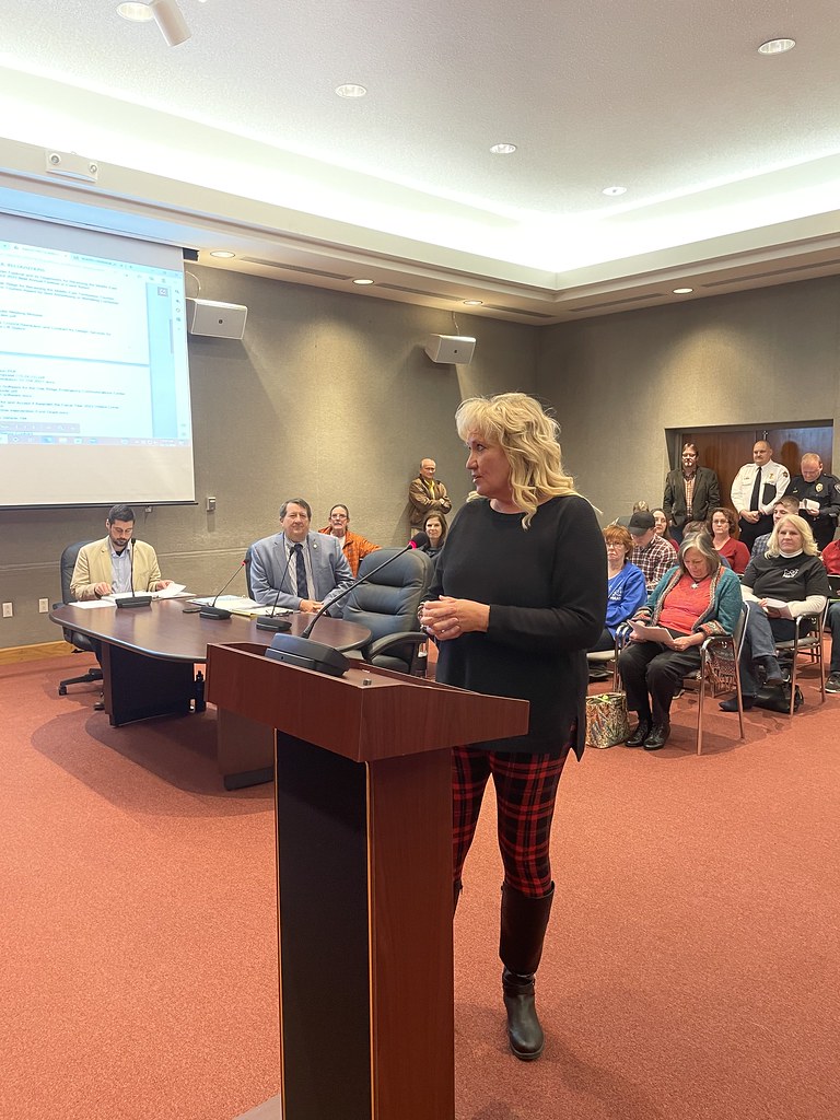 Oak Ridge City Council Meeting Dec. 12, 2022 Swearing in… Flickr