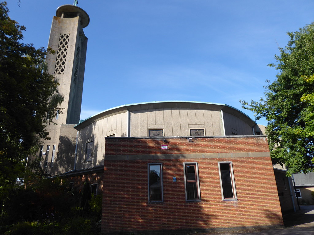 St Peter's, Hall Green a photo on Flickriver