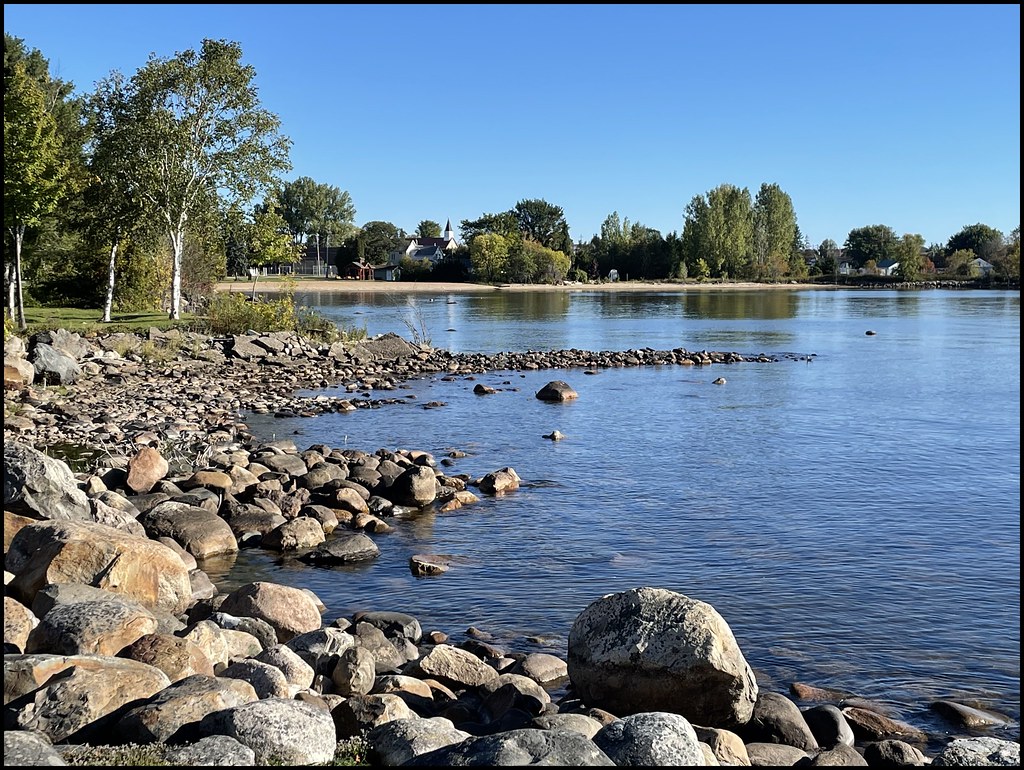 Blind River, Ontario, Canada Lucia Flickr