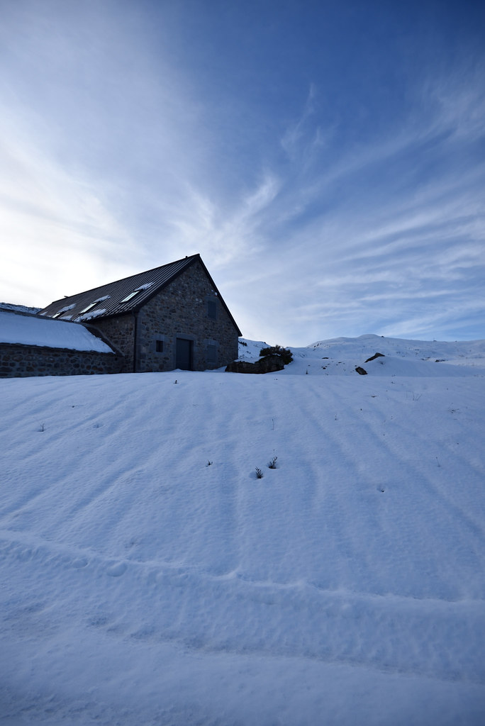 Perdu en Auvergne . SowKate Flickr