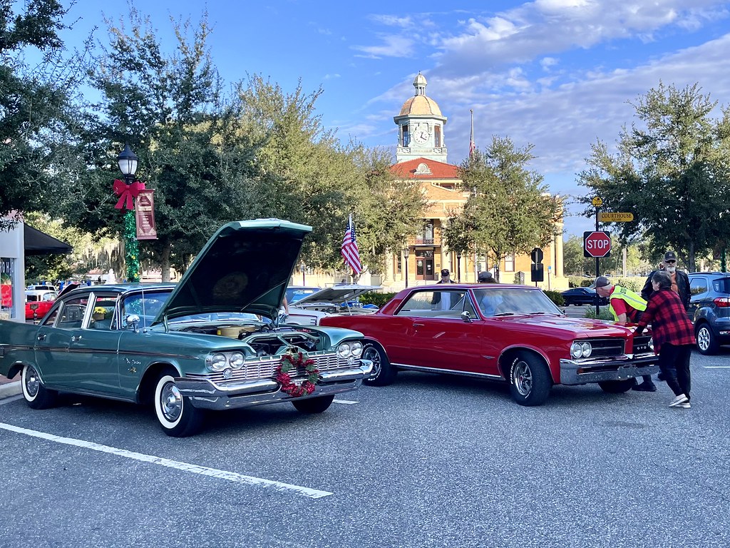 classic cars in Inverness, FL Joe Flood Flickr
