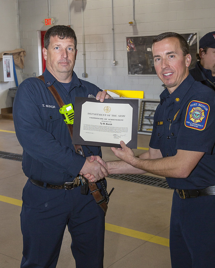 LARA3251 Members of Fort Belvoir Fire and Emergency Servic… Flickr