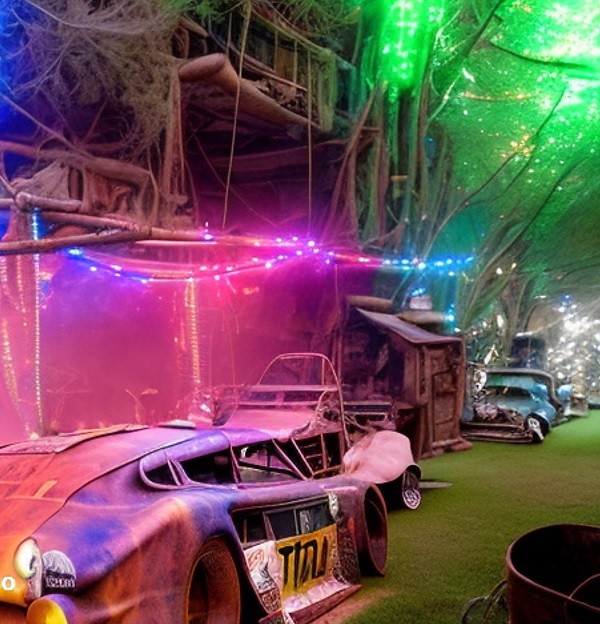 Soul Seekers Salvage Yard CARL SPENCER Flickr