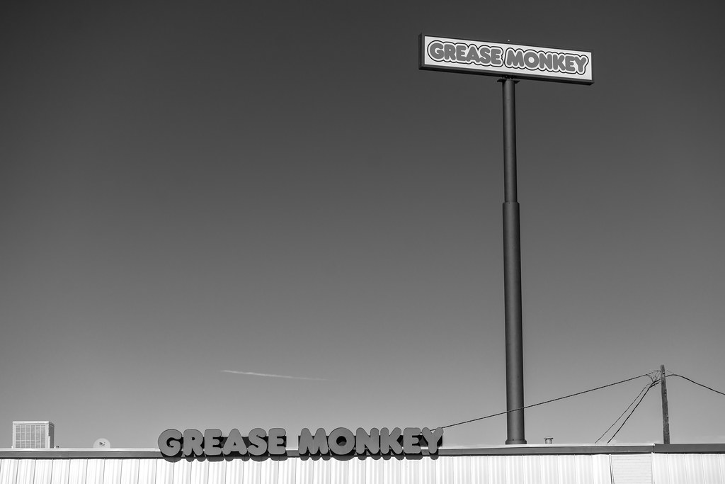 Go Grease Monkey Daniel Krieger Flickr