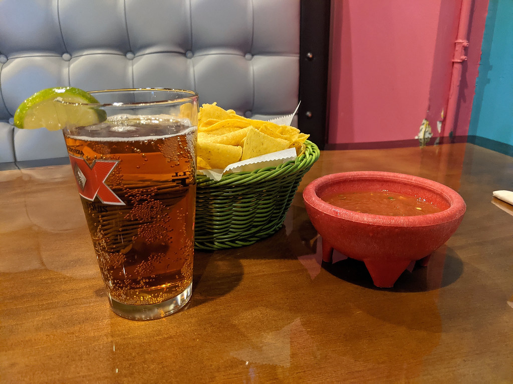 Beer Beer at Quesadillas Mexican Restaurant Amherst OH 12… Flickr