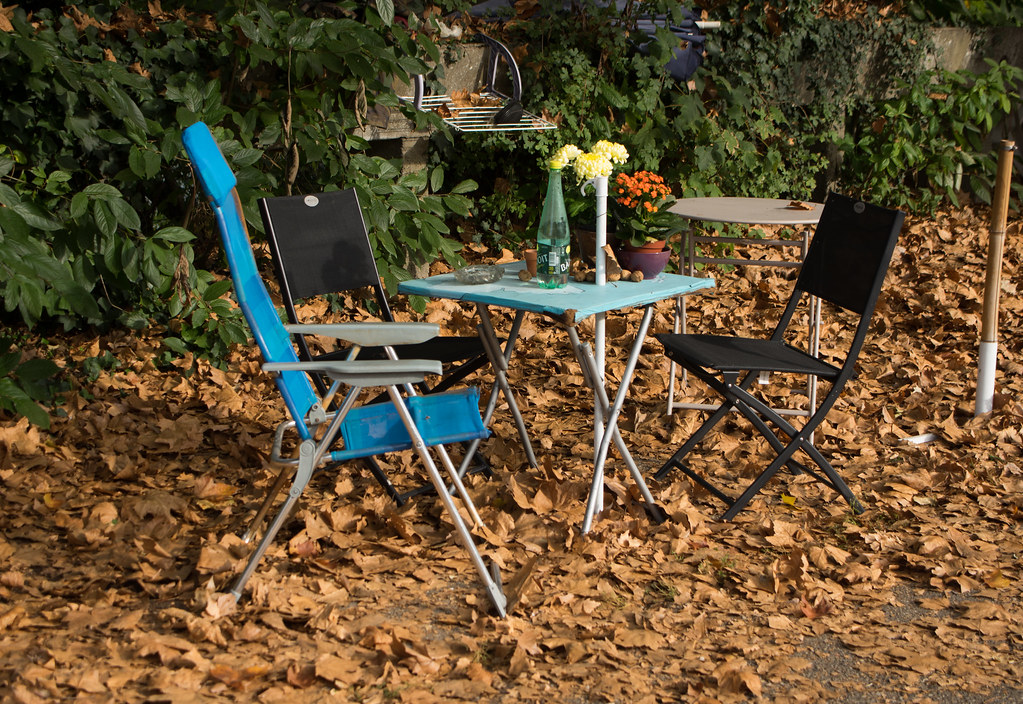 l'été est fini ! Christian Maurin Flickr