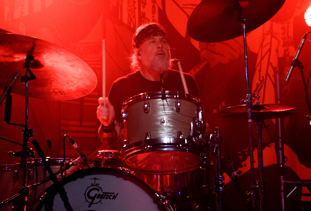 Clutch Birmingham Academy 14.12.22 Shot for BrumLive! Arriving