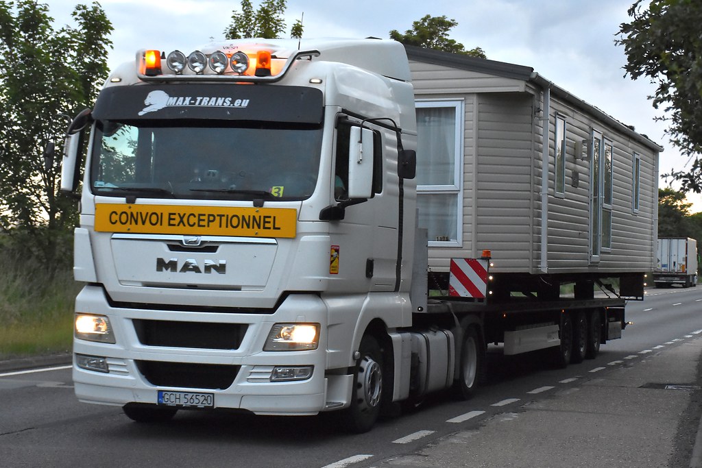 MAX TRANS GCH 56520 MAN TGX Adsb1981 Flickr