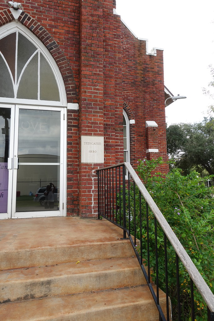 Bethel Lutheran Church, Park Ave, Lyford, Texas David Flickr