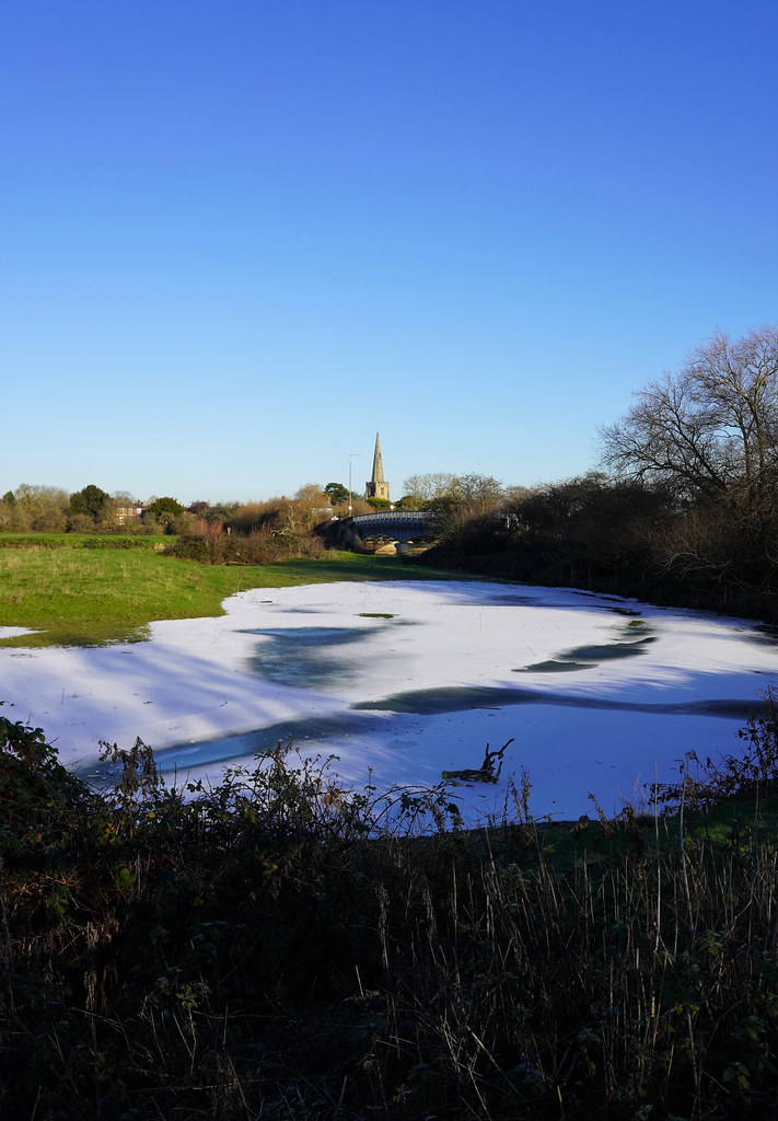 Canal walk Sawley to Shardlow alan metheringham Flickr