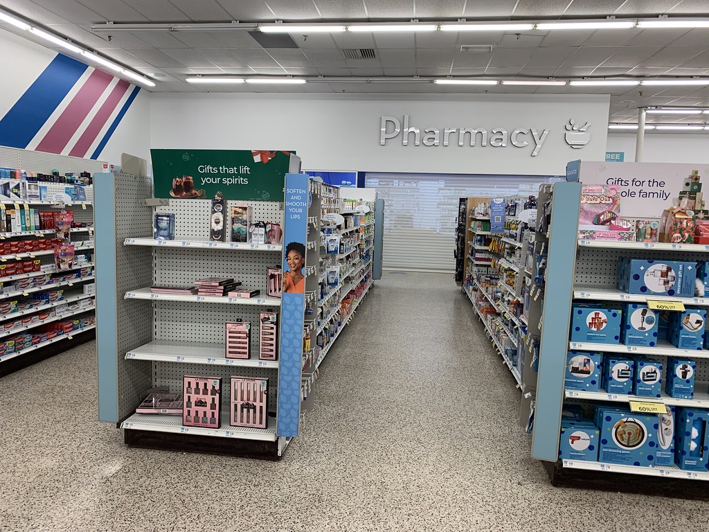 Rite Aid interior Rite Aid 3698 6908 Main Street, Main St… Flickr