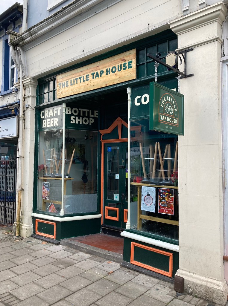 The Little Tap House, Newport, 17th December 2022 Supposed… Flickr