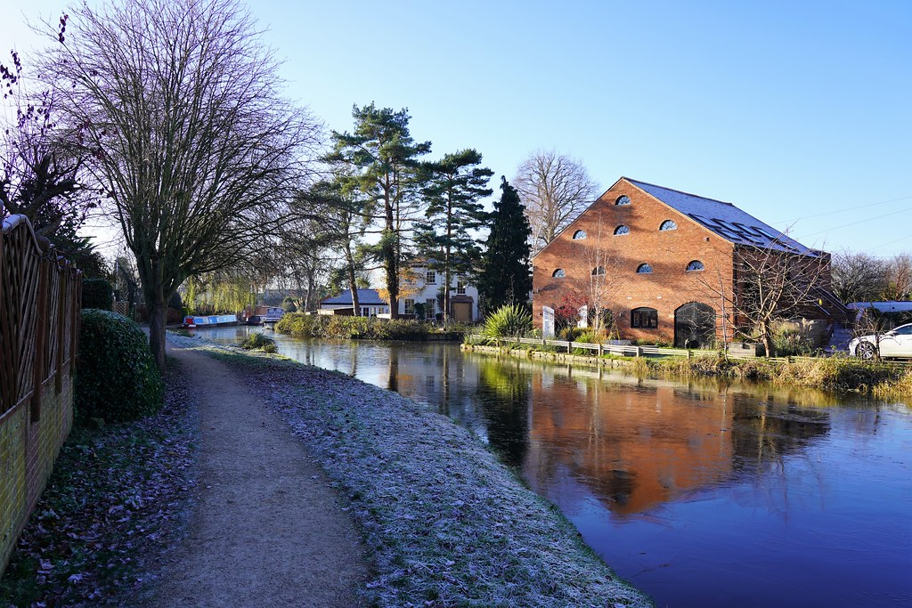 Canal walk Sawley to Shardlow alan metheringham Flickr