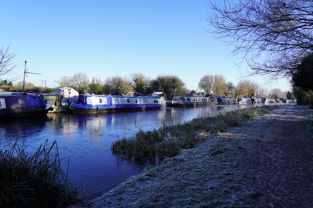 Canal walk Sawley to Shardlow alan metheringham Flickr