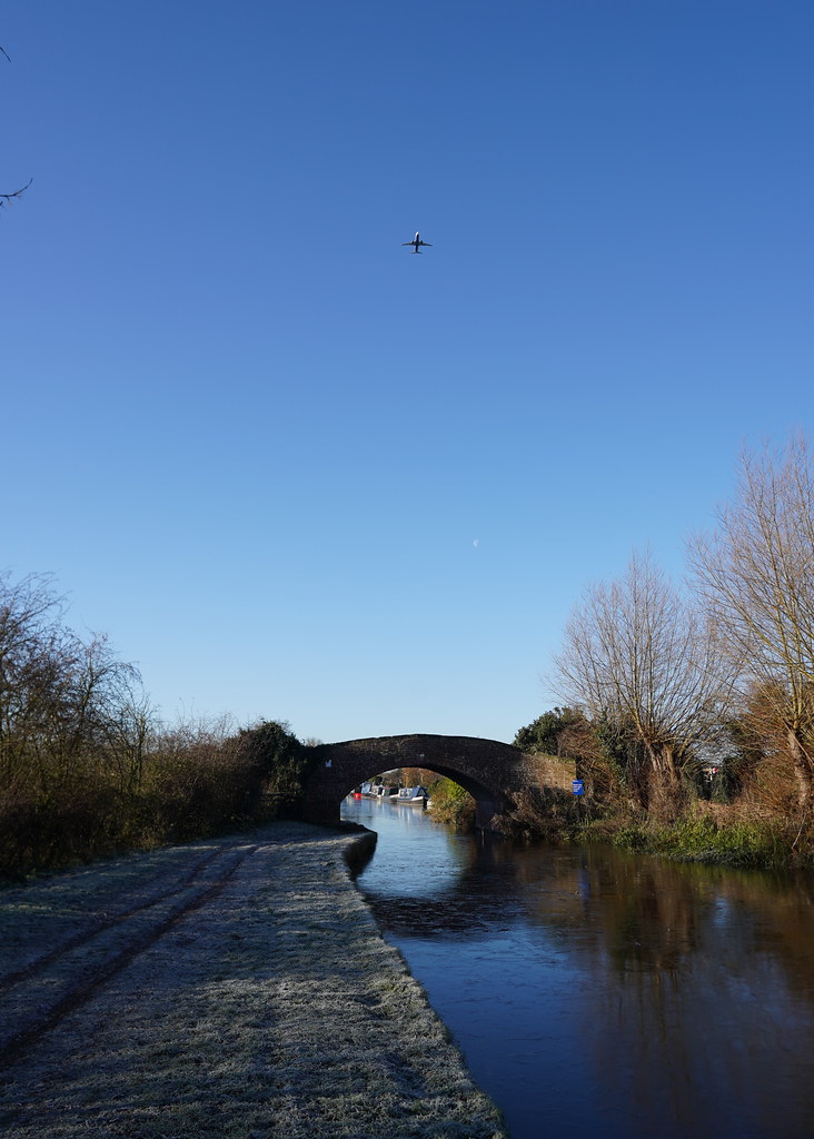 Canal walk Sawley to Shardlow alan metheringham Flickr