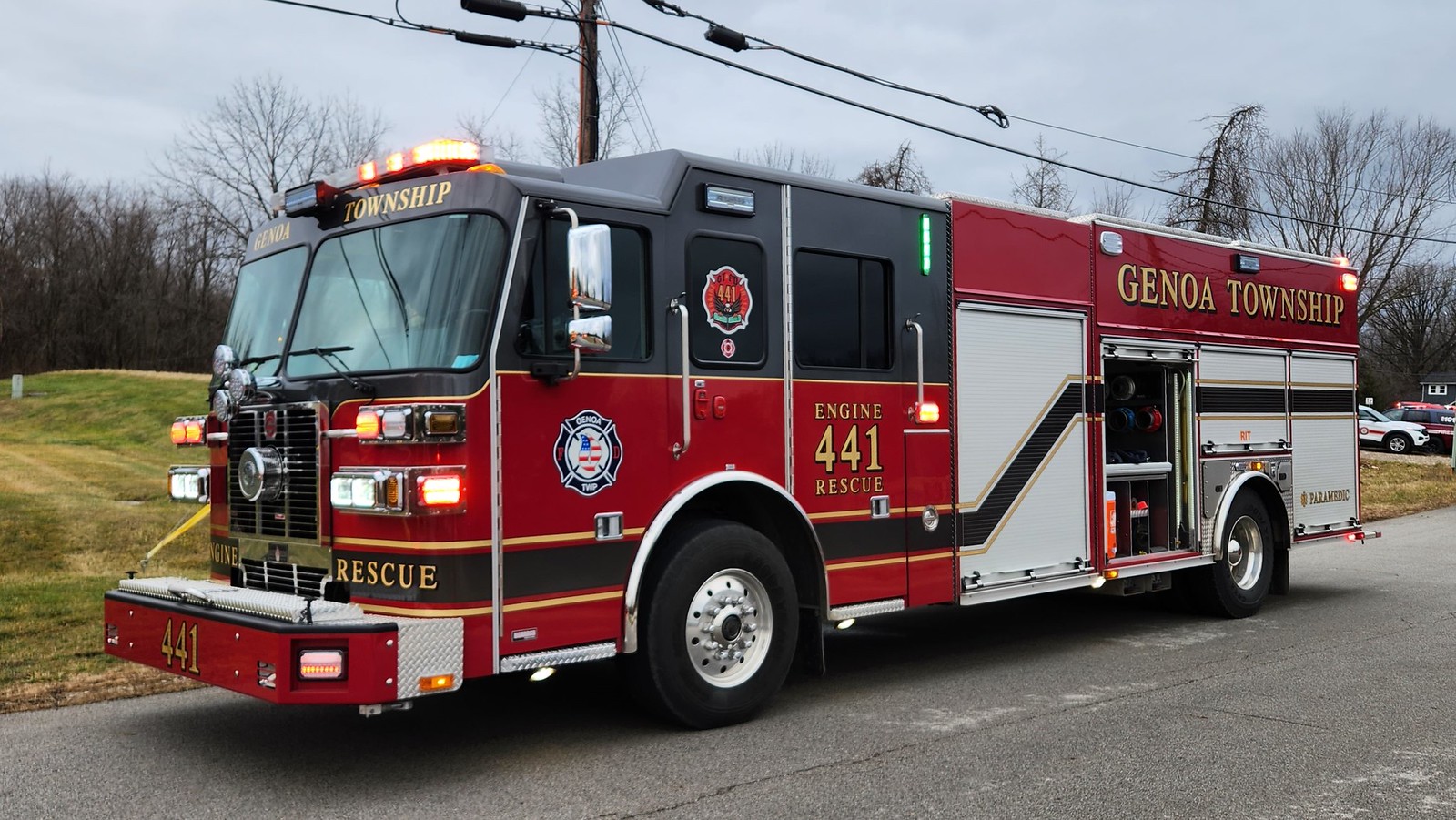 440 Genoa Township Flickr