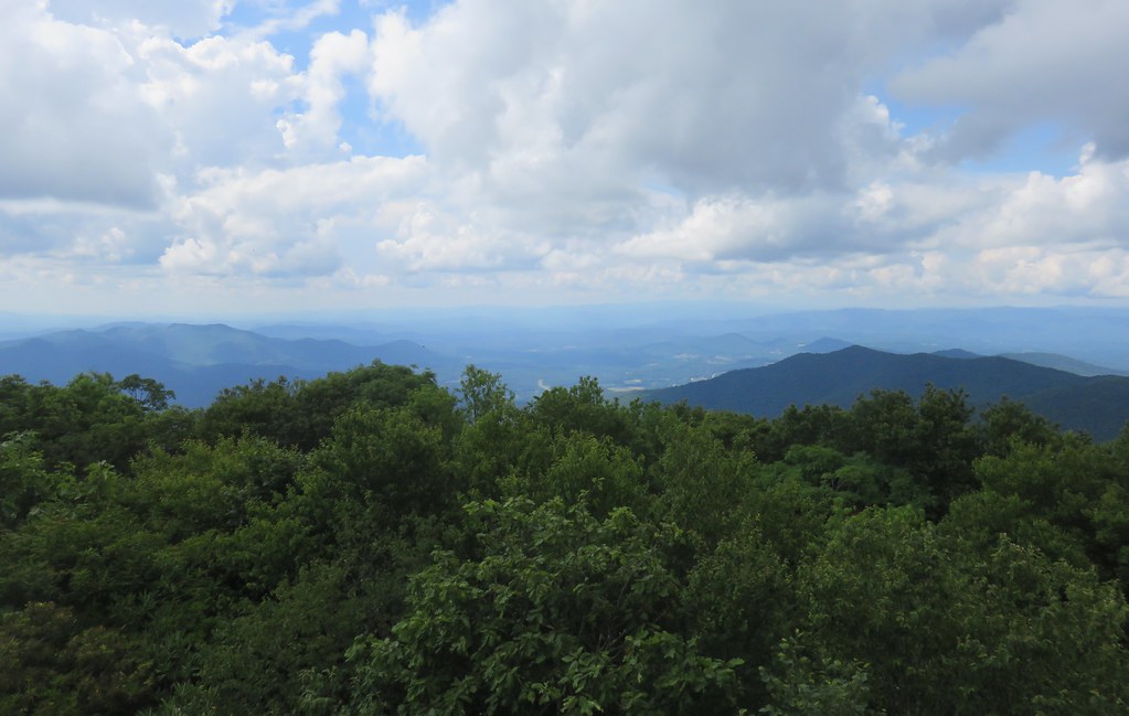 Brasstown Bald View (Towns and Union Counties, Flickr
