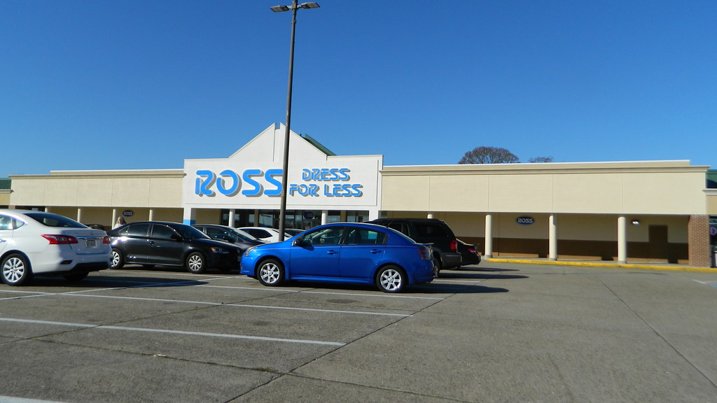 Ross Dress for Less Ross Dress for Less (30,098 square fee… Flickr