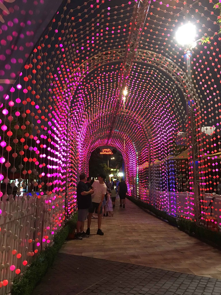 Some of Perth, Western Australia, Christmas lights Flickr