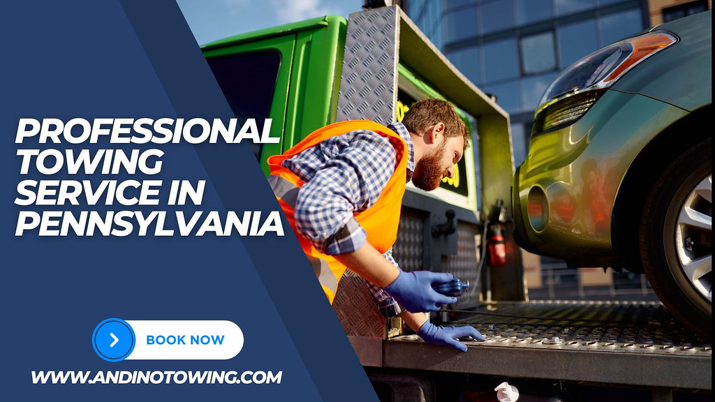 Professional Towing Service in Pennsylvania If you want pr… Flickr