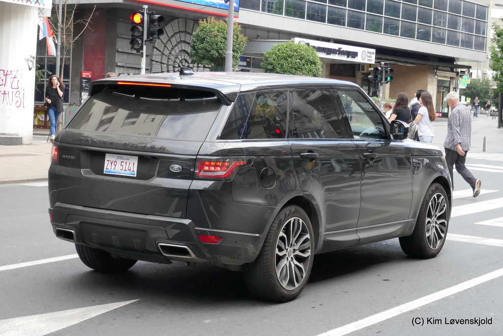 Range Rover Sport Belgrade Kim L Flickr