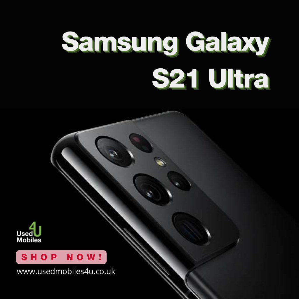 Used Phones UK Second hand mobile phones are available for… Flickr