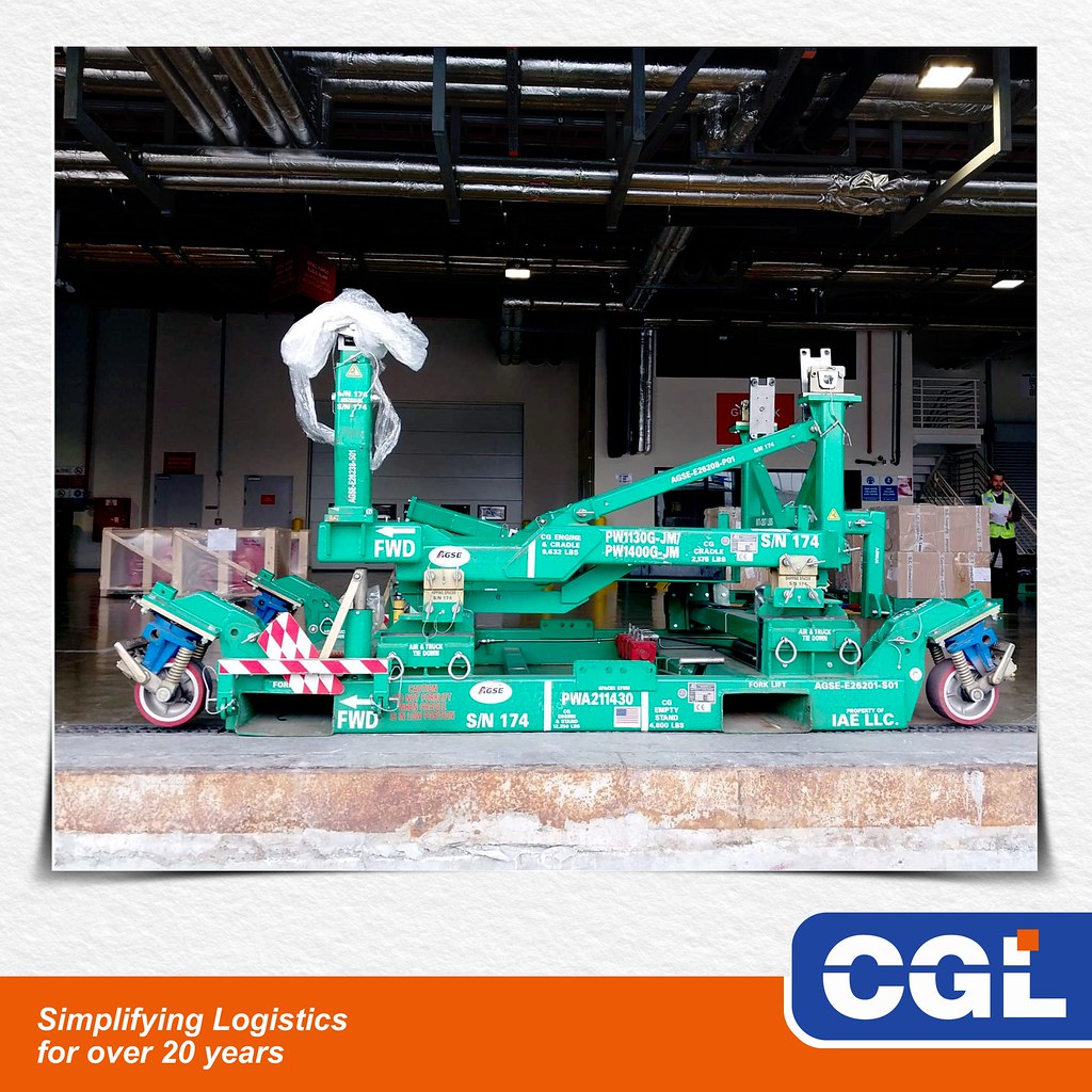 Air Charter Companies in India CG Logistics is among the b… Flickr