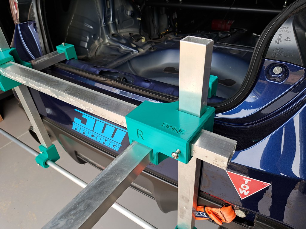 DIY Alignment Tools