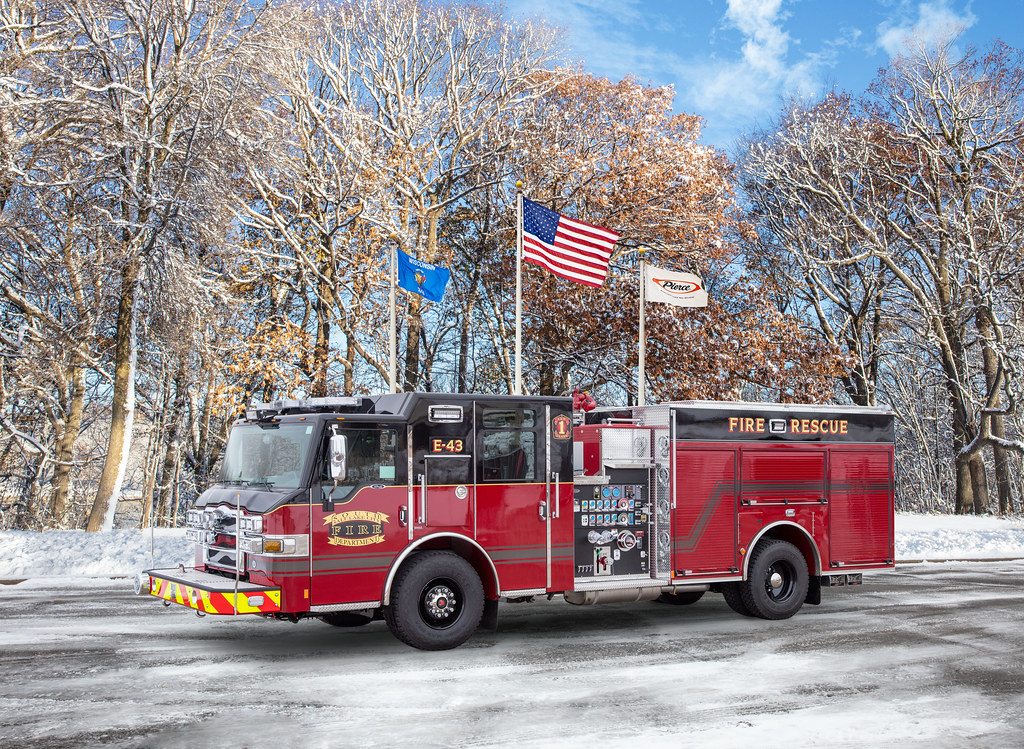 Pierce, South Salt Lake Fire Department, UT, 371531 Flickr