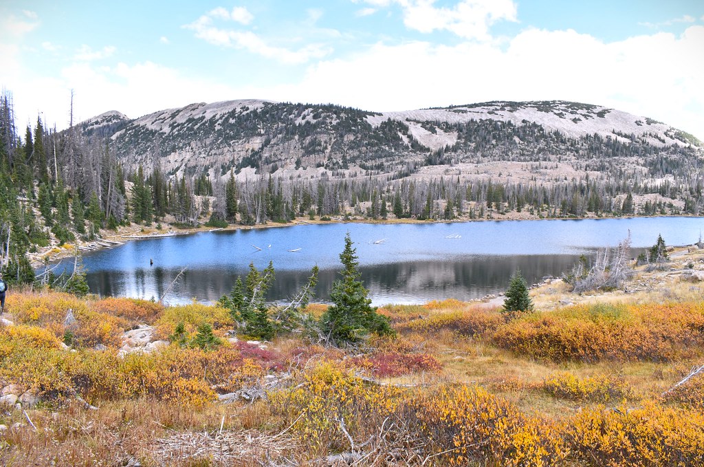 crystal lake utah Kai Leathers Flickr