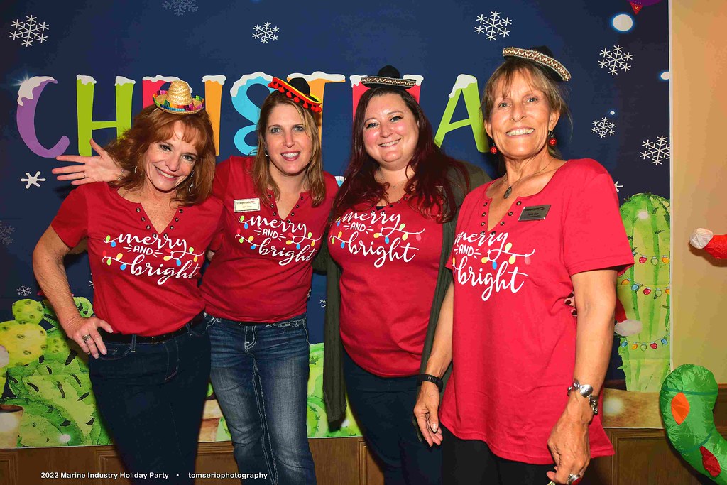 Joint Industry Holiday Party 2022 Flickr