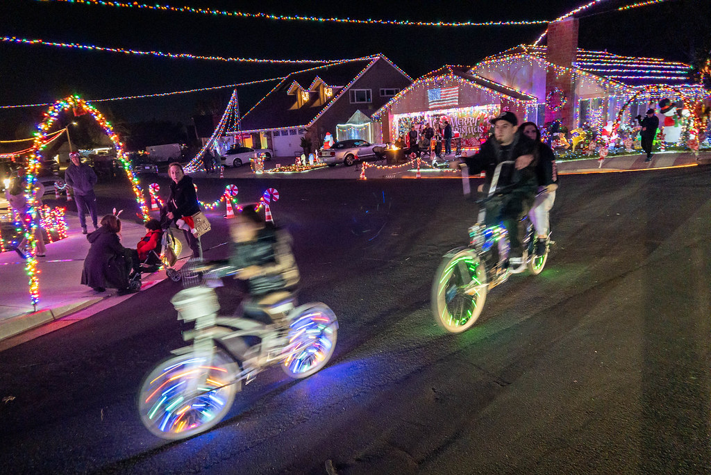 Camarillo Holiday Lights Dec. 17, 2022 Gemini Ave. Neighb… Flickr