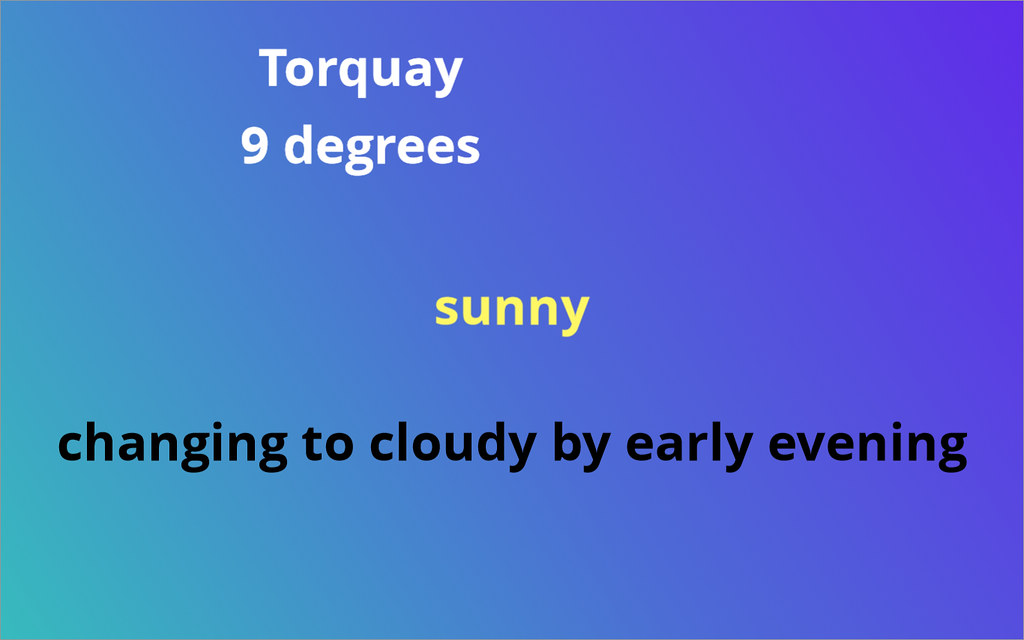torbay weather alan merson Flickr