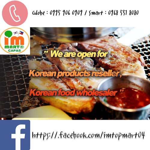IM Mart Korean Food products Market Grocery Stores Online Delivery