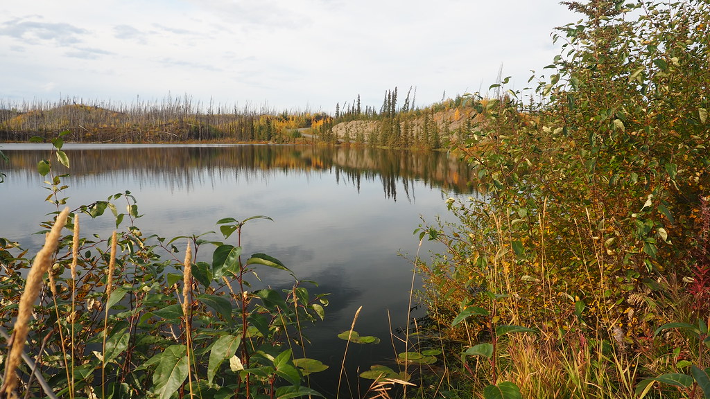 Blue Lake 220914_17 OLYMPUS DIGITAL CAMERA Ian Otterbein Flickr