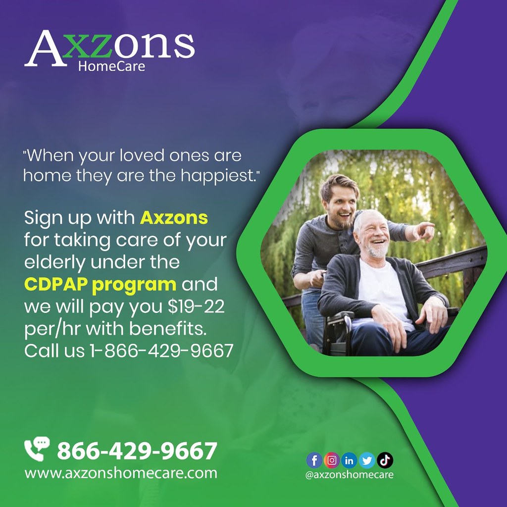 Best Home Care Agency In Valley Stream Axzons Home Care Flickr