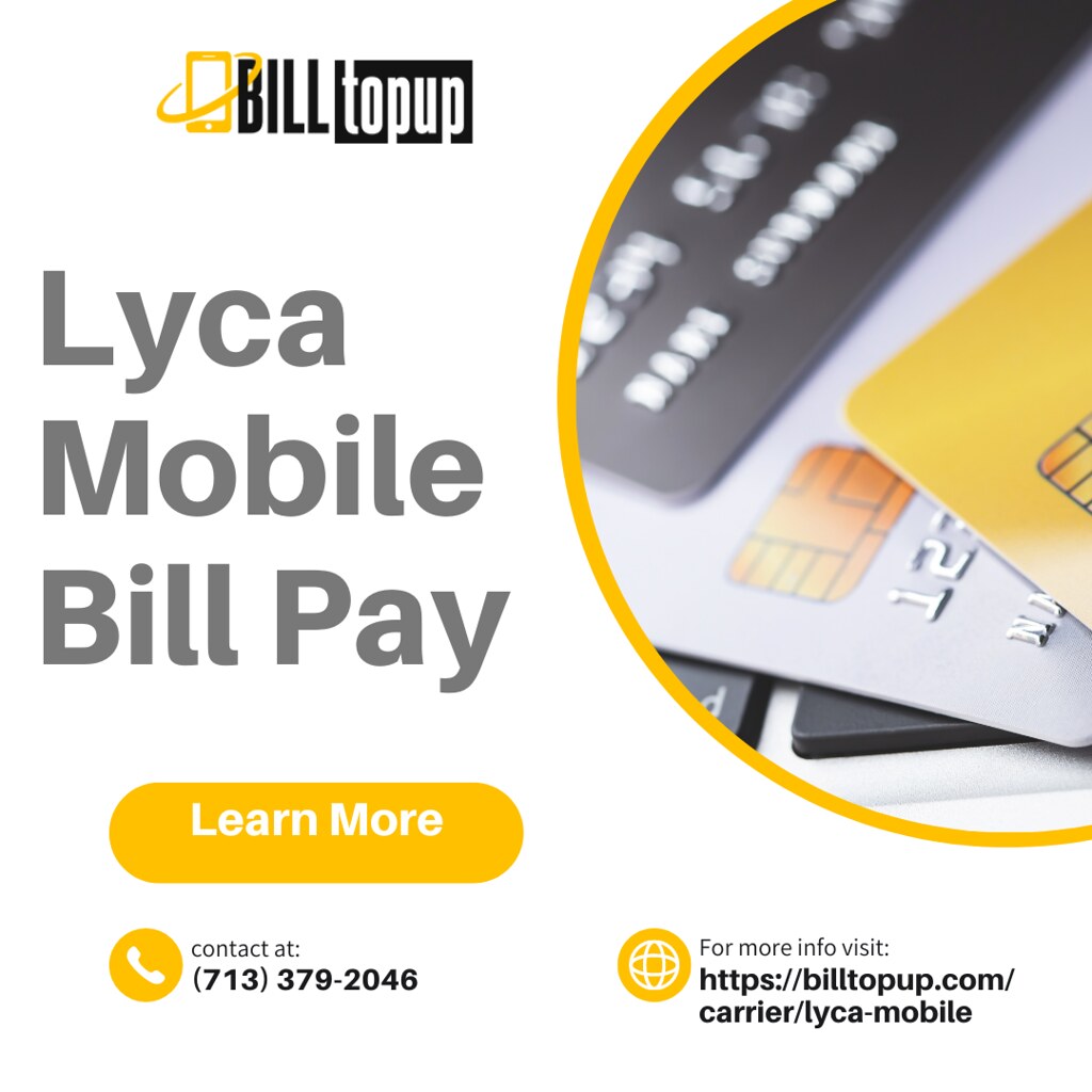 Lyca Mobile Bill Pay vis… Flickr