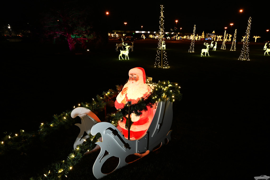 Bolingbrook Christmas Lights Chad Horwedel Flickr