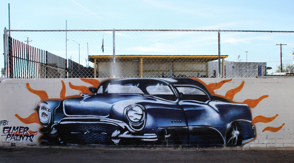 Shiny Auto Leon's Automotive 4702 S. 12th Ave., Tucson, AZ… David