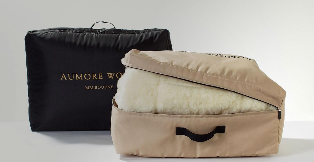 Premium Australian Made Merino Wool Quilts & Underblanketㅣ… Flickr