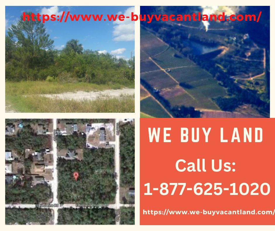 We Buy Vacant Land We Buy Vacant Land. Read More www.web… Flickr