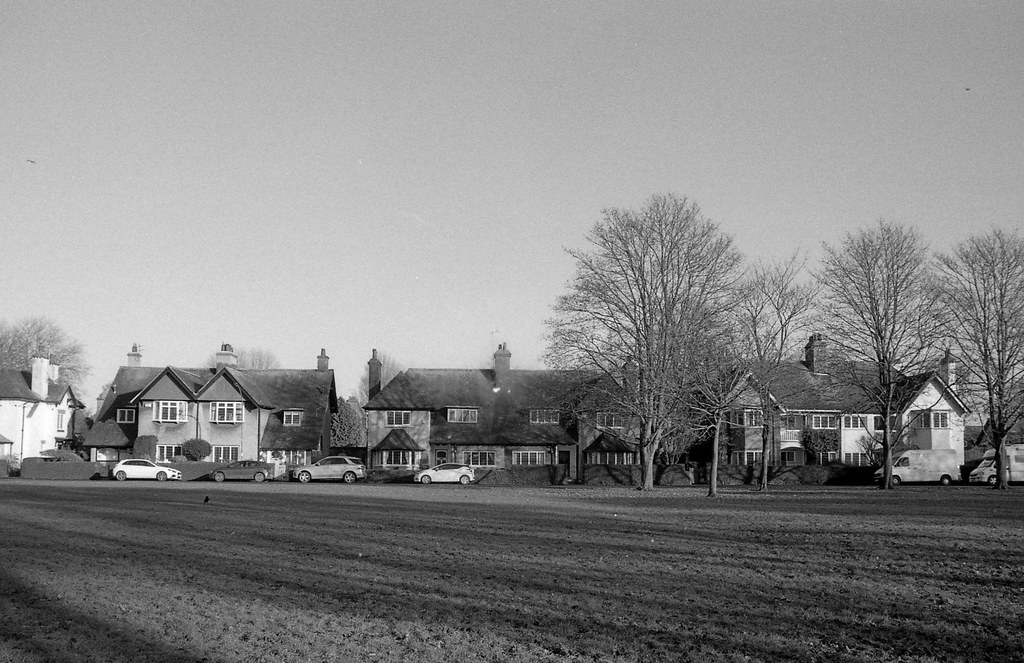 Garden Village, Hull The Oval Rob Barnard Flickr