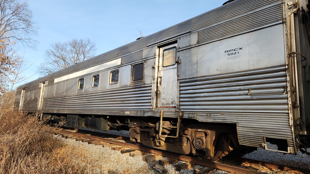NYC RPO 5021, Empire State Express Railway Post Office Rochester
