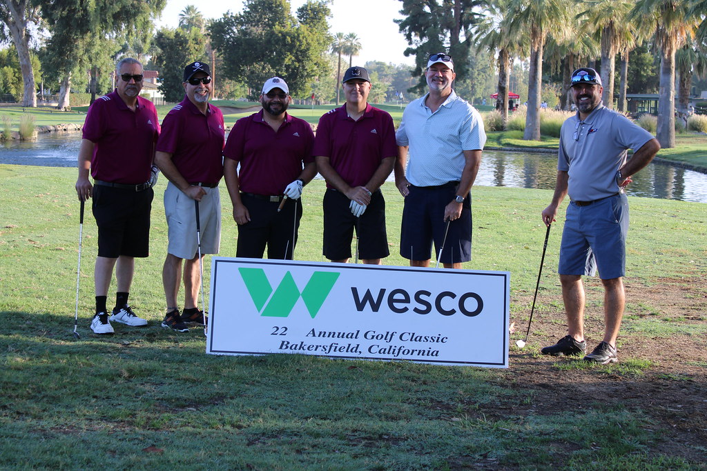 2022 Bakersfield Golf Classic Flickr