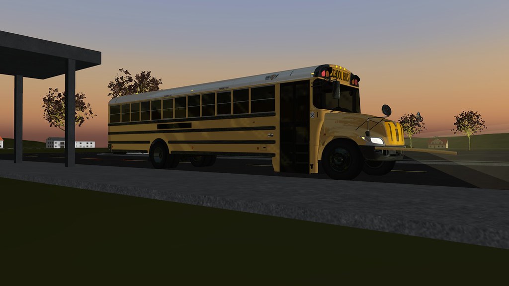 Hastings Area Schools 2005 iC CE DT466 EX Hastings Retired… Flickr
