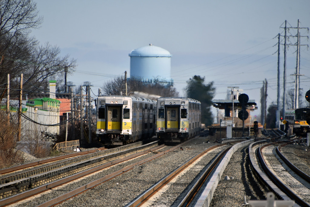 LIRR 5013 WB Floral Park Edward Hand Flickr
