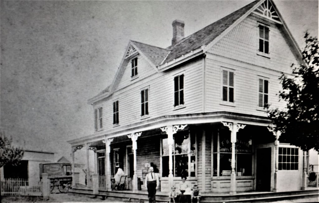 Old Hicksville NY 1967 Kasten store , Hix library pic. Flickr