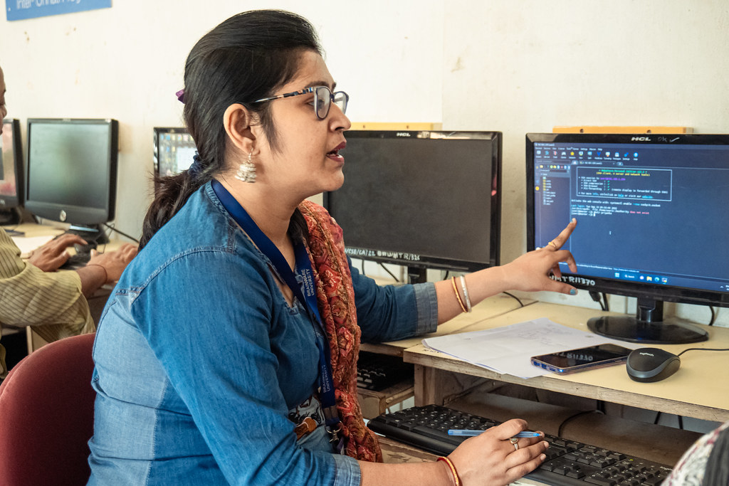 intel faculty training Flickr