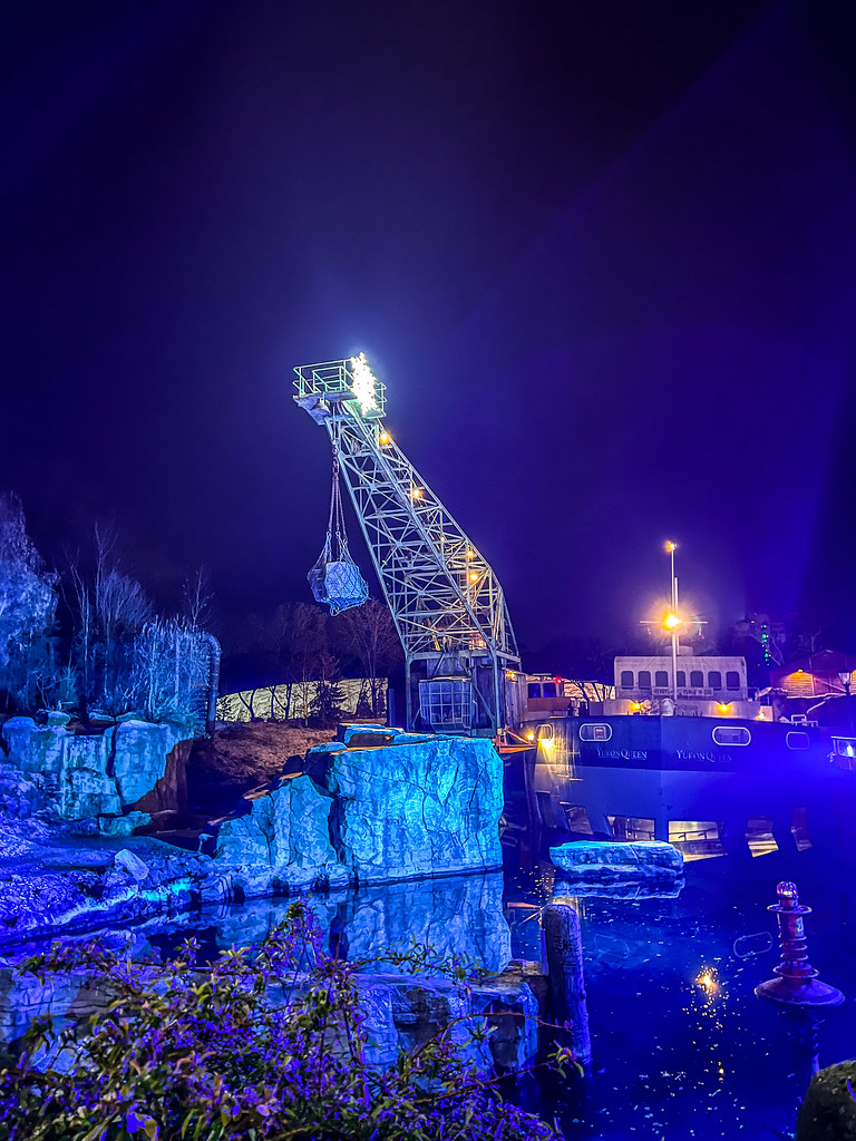 Christmas Garden Hannover 2022 Erlebnis Zoo Hannover Flickr