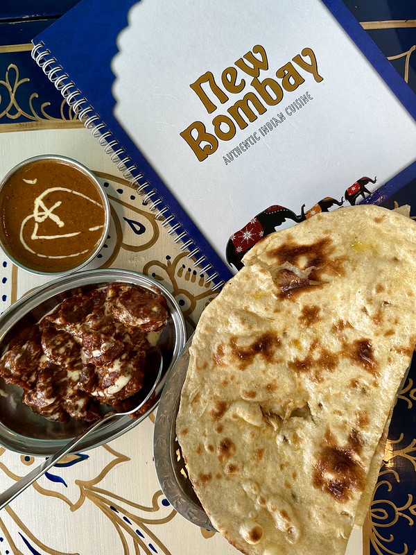 Authentic Indian cuisine at New Bombay, BGC Jellybeans in the City